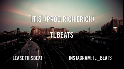 Jazzy Hip Hop Rap Instrumental Beat 2016 "Itis" TL Beats