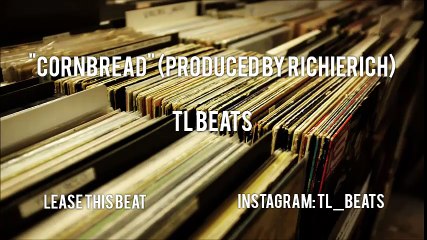 Mellow Rap Hip Hop Beat Instrumental 2016 "Cornbread" TL Beats
