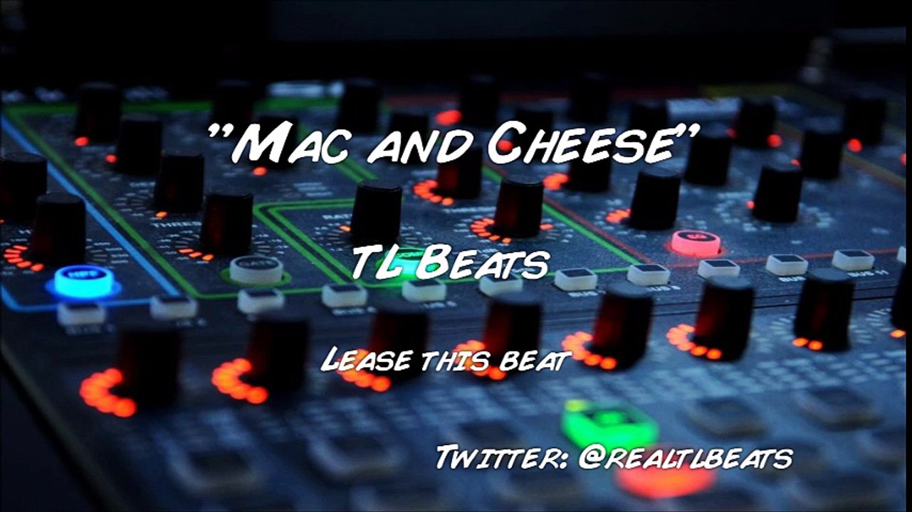 Oldschool Hip Hop Rap Beat Instrumental 2016 "Mac and Cheese" TL Beats