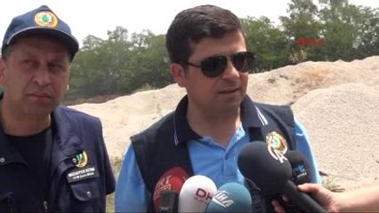 Hatay - Bu Yıl Yangın Riski Yüksek