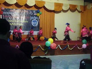 Ganrang Bulo funniest traditional dance in Indonesia