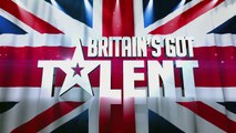 Great Scott's gladiator dance skills | Britains Got Talent 2014 | Voonathaa