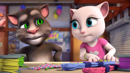 Talking Tom and Friends ep.35 - Friends Forever