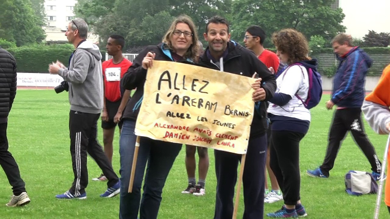 Championnat de France de sport adapté jeunes