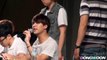 [FANCAM] 110603 Dongwoon - Fiction (Orchestra ver) + You @ Yongsan Fansign #23