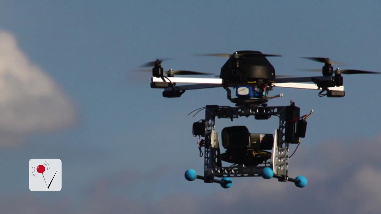 Walmart Replacing Employees With Drones