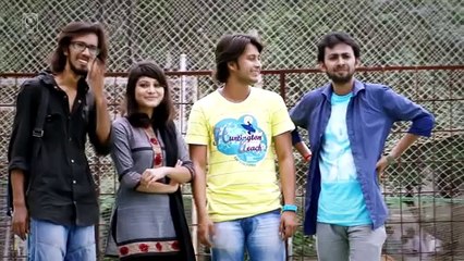 Dure Dure - Imran ft Puja Directed by Shimul Hawladar [ Bangladeshi New Music Video 2012 ] -
