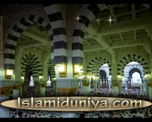 Me Madine Chala Me Madine Chala vary beautiful and Famous Naat by Awais Raza Qadri