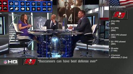 How much has Buccaneers defense really improved this offseason?