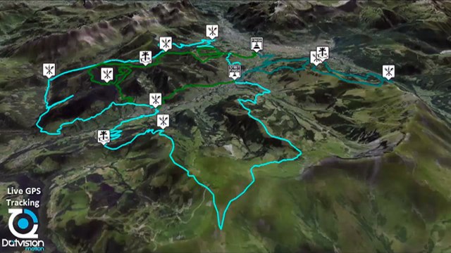 Adrénaline - VTT : MB Race, La course VTT la plus difficile au monde