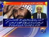 Najam Sethi Pathankot Attack Ke Peeshe Pakistan Ka Haath Qarar Dete Rahe Aur India Ki Wakalat Karte Rahe (Video)