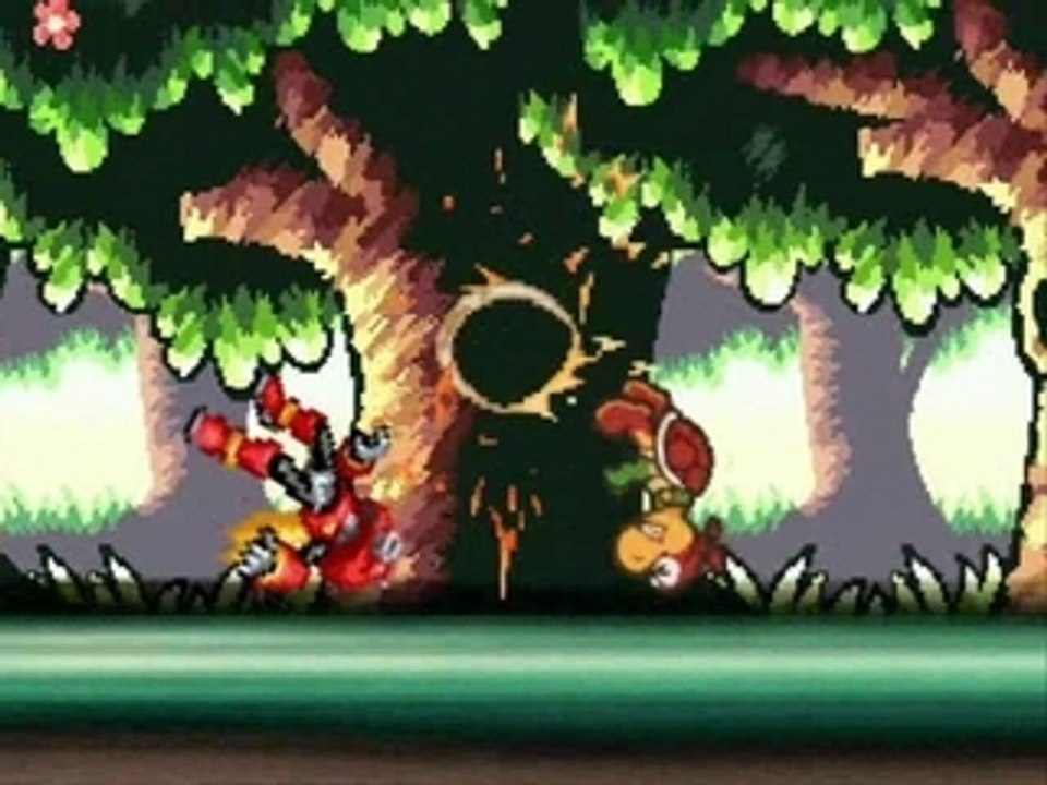 SMBZ Brawl part 1