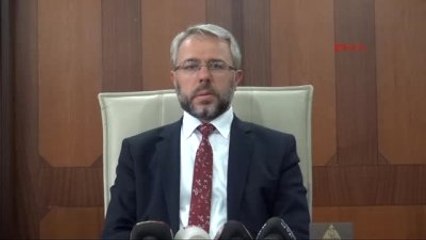 İl Müftüsü Güven: ?ramazan?da Lokantalar Tatil Olsun