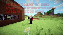 Psycho Dad Blows Up House - Minecraft Parody Of McJuggerNuggets