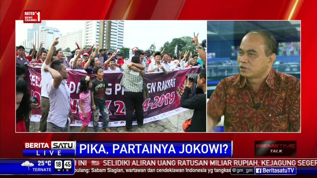 Dialog: PIKA, Partainya Jokowi? #3