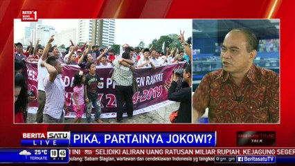 Dialog: PIKA, Partainya Jokowi? #3
