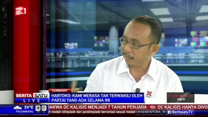 Dialog: PIKA, Partainya Jokowi? #1