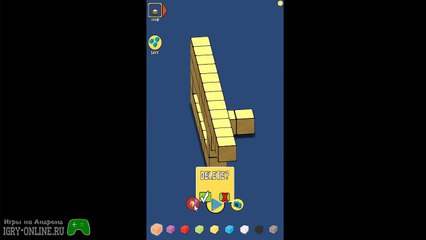 Игра blox 3d на андроид