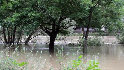 Crue exceptionnelle juin 2016 : zones inondables en Seine-Saint-Denis