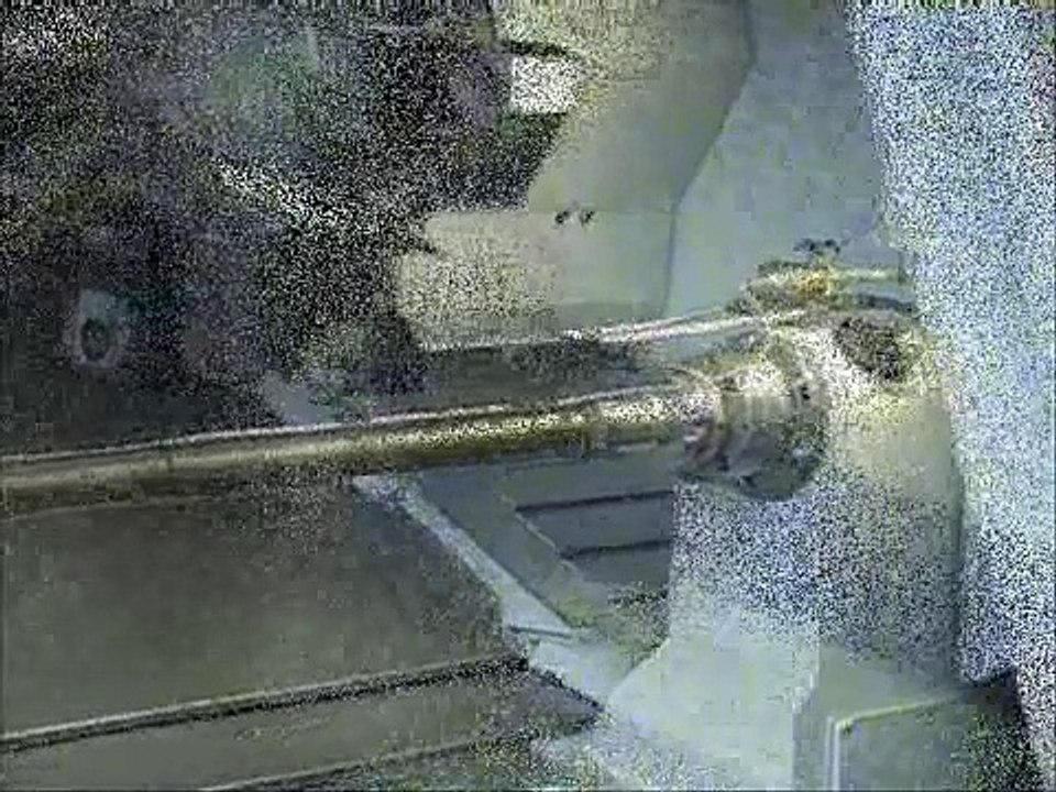 Tube & Linear Honing On A Mazak CNC