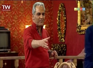 [11.4] دورهمی- اجرای پانتومیم برادران صفاریان‌پور در برنامه دورهمی