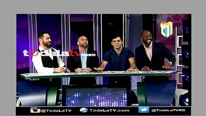 Ovandy Camilo, Karina Larrauri y Carlos Sánchez como " los más necios" pasaron por Que Chevere Saber-Chevere Night-Video