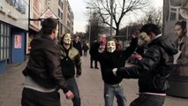 Vendetta Maskeleri Onlarda & Bizde (VideoCaps #1)