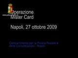 Truffe informatiche 10 arresti - Napoli 27 ottobre 2009