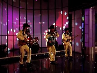 LOS TITANES DE DURANGO EN CANAL 62 LOS ANGELES