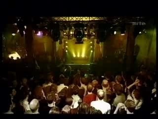Radiohead   Karma   Police   live  le  reservoir