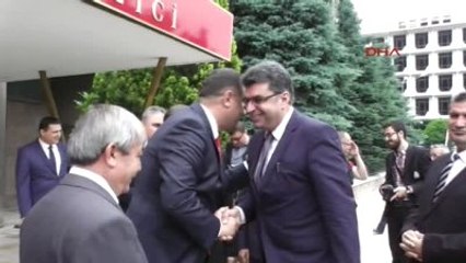 Milli Eğitim Bakan Yardımcısı Erdem Uşak'ta