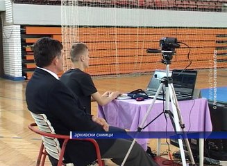 Džudistkinja Anđela Mladenović osvojila bronzanu medalju na Balkanskom prvenstvu, 03. jun 2016. (RTV Bor)