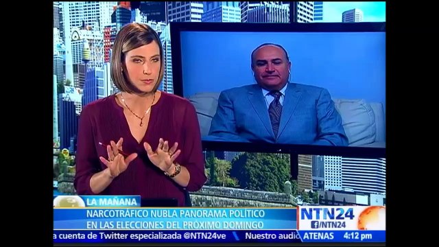 Clase política en México tiene un gran desprestigio, pero sigue en el poder: analista político sobre elecciones regional