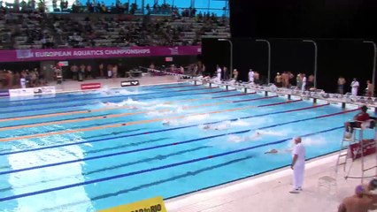 Romain , 28"26 au 50 NL