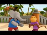 Babar y Las Aventurase de Badou: Nuevos Colmillos/Bastón Cantador - Ep.30