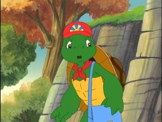 Franklin - 28 - El Paseo De Franklin Por La Naturaleza / El Papel Estelar De Franklin