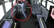 Otobüste 80 Yaşındaki Kadını Komalık Etti
