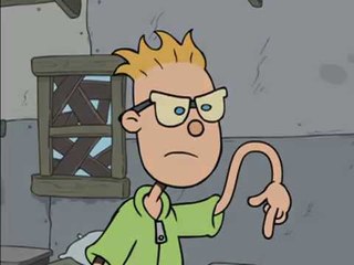 Ser Ian: El Campamento de los Horrores - Ep.7