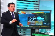 Pronóstico del tiempo Monterrey (28-29 octubre 2013) Clima TVNL