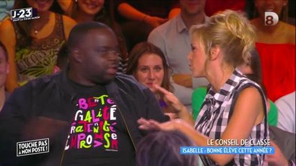 Enora Malagré recadre Issa Doumbia : "Chaton, tu redescends"