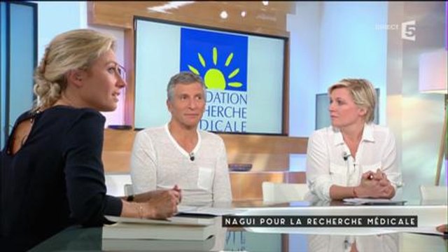 Nagui en deuil : l'ingénieur du son de Taratata est mort d'un cancer