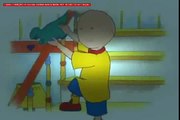 Caillou FRANcAIS Un nouveau membre dans la famille S02E14 CAILLOU en Francais cartoon snippet