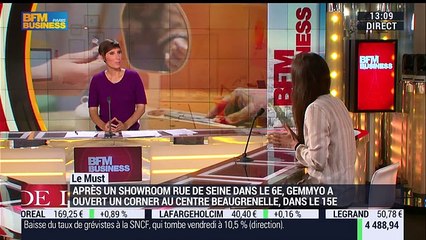 Le Must: Gemmyo a ouvert un pop-up store au Centre Beaugrenelle - 03/06