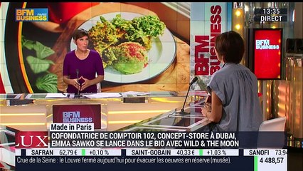 Made in Paris de Wild & the Moon, un restaurant bio et végan - 03/06