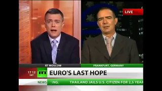 Economy collapse in EU will result in a Global World Economy collapse!