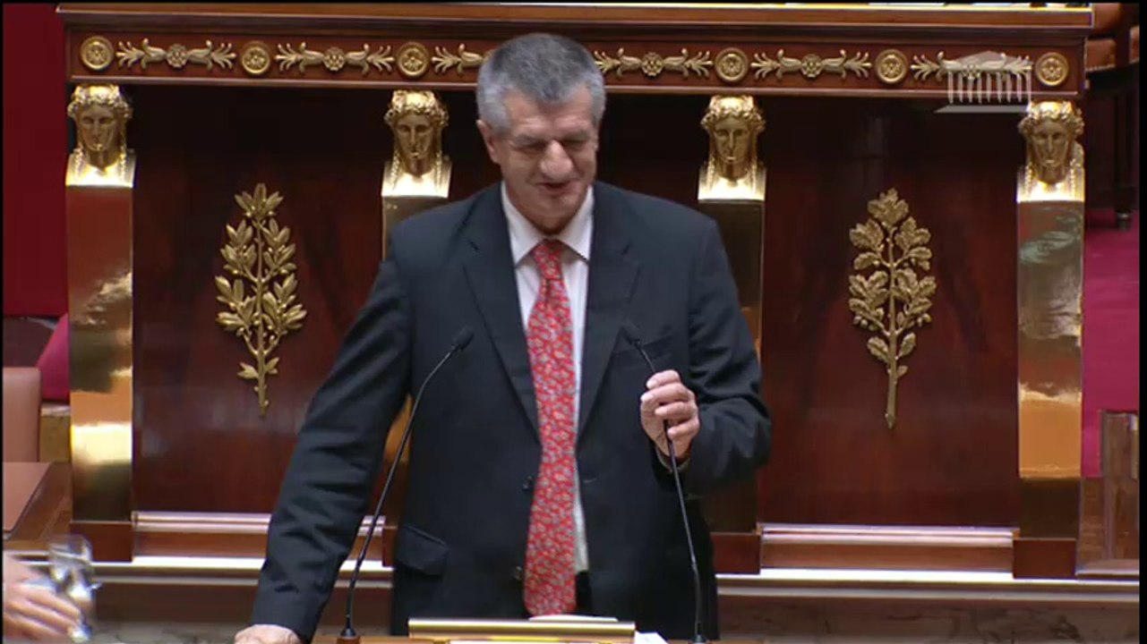 Jean Lassalle rend hommage au combat de la CGT