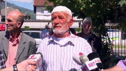 Protesta kundër prerjes së pyjeve në Tetovë