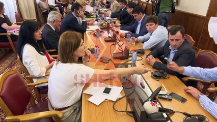 Motivet e impiçmentit, pjesë e debatit të komisionit