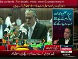 Ishaq Dar Speech - Pakistan Federal Budget 2016-17 - 3rd June 2016