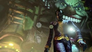 Batman: Return to Arkham – Announce Trailer